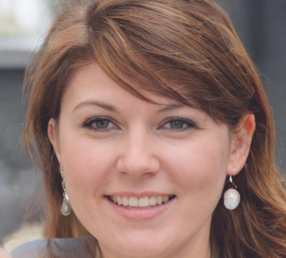 Retrato profesional de Verónica Ibarra